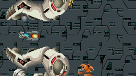 Screenshot R-Type 3