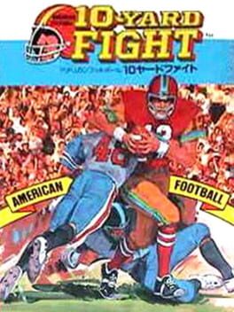 Cover 10-Yard Fight