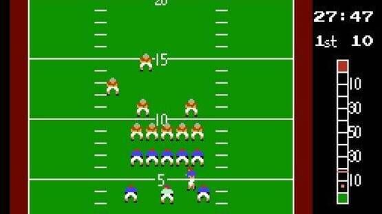 Screenshot 10-Yard Fight 2