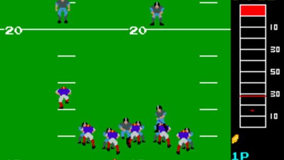 Screenshot 10-Yard Fight 3