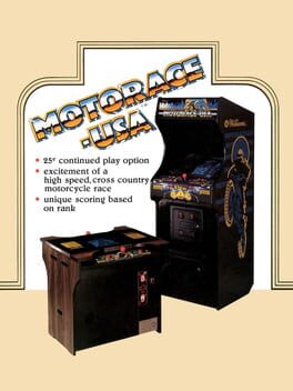 Cover MotoRace USA