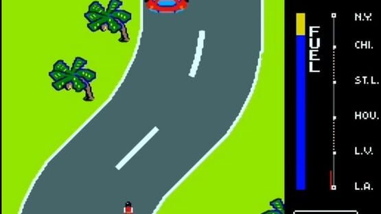 Screenshot MotoRace USA 3