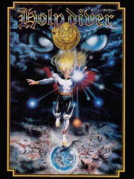 Cover Holy Diver