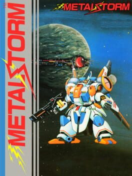 Cover Metal Storm