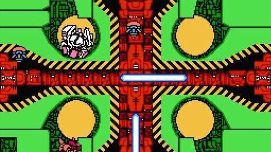 Screenshot Metal Storm 1