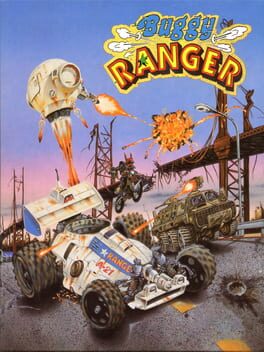 Cover Buggy Ranger