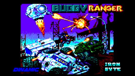 Screenshot Buggy Ranger 1