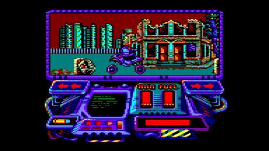 Screenshot Buggy Ranger 3