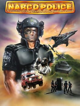 Cover Narco Police