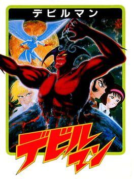 Cover Devilman