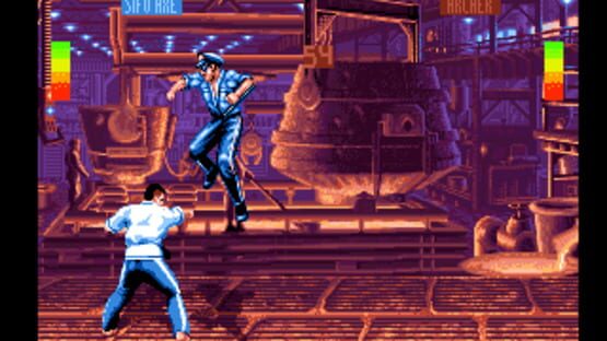 Screenshot Master Axe: The Genesis of MysterX 1