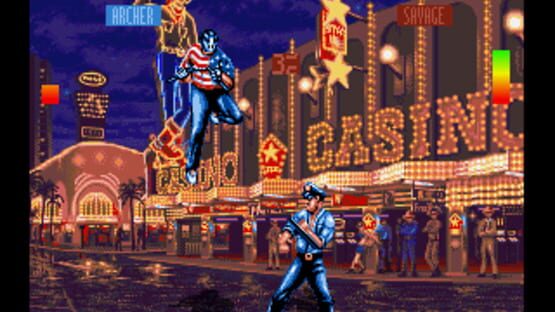 Screenshot Master Axe: The Genesis of MysterX 2