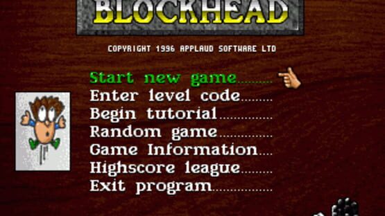 Screenshot Blockhead 3