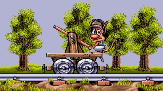 Screenshot Hugo 1