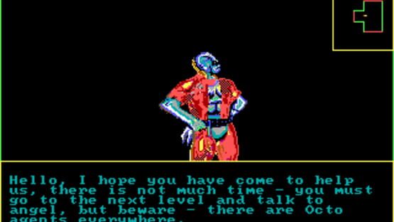 Screenshot Alien Fires: 2199 AD 1