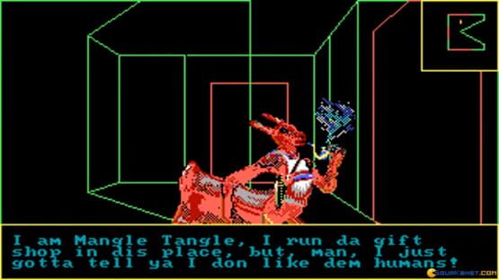 Screenshot Alien Fires: 2199 AD 2