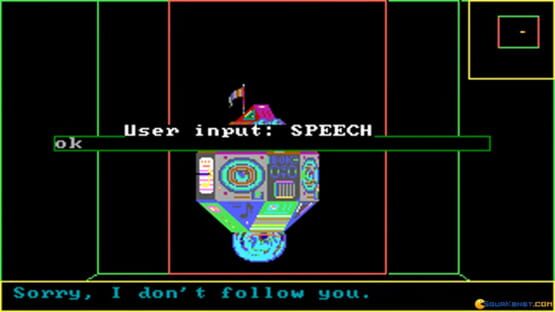 Screenshot Alien Fires: 2199 AD 3