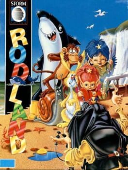 Cover Rod-Land