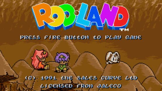 Screenshot Rod-Land 3