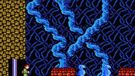 Screenshot Bio Senshi Dan: Increaser to no Tatakai 3
