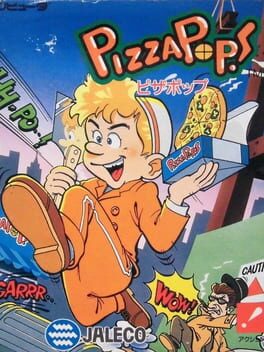 Cover Pizza Pop!