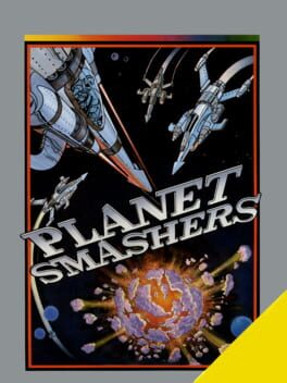Cover Planet Smashers
