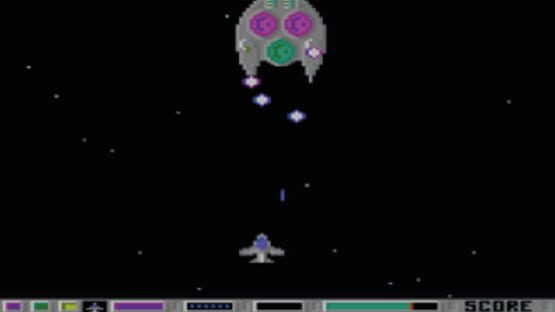 Screenshot Planet Smashers 1