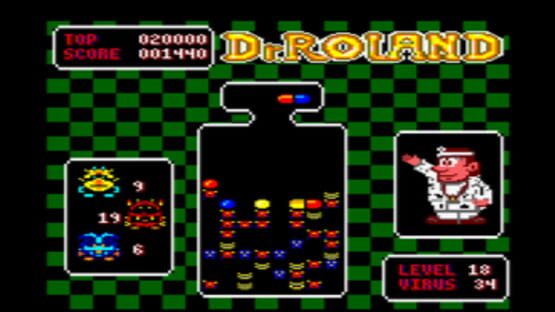 Screenshot Dr.Roland 2