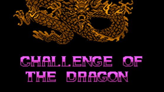 Screenshot Challenge of the Dragon 1