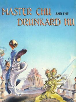 Cover Master Chu and the Drunkard Hu