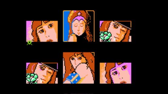 Screenshot Mahjong Trap 1