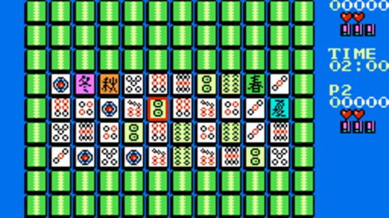 Screenshot Mahjong Trap 2