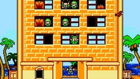 Screenshot Fire Fighter 1