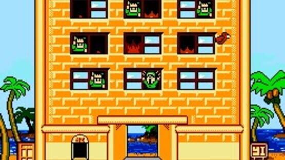 Screenshot Fire Fighter 2