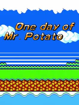 Cover One Day of Mr. Potato