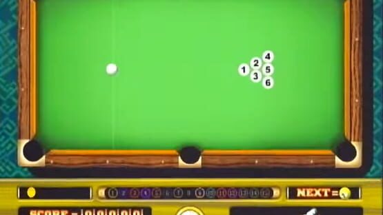Screenshot Pool Pro 1