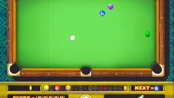Screenshot Pool Pro 2