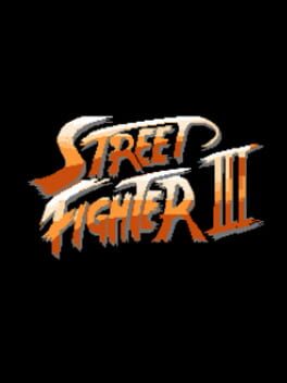 Cover Street Fighter III