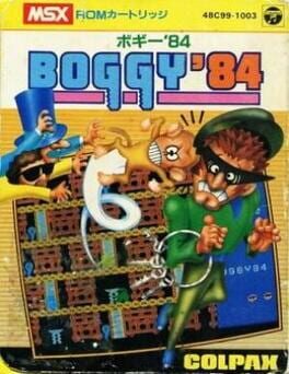 Cover Boggy '84