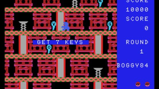 Screenshot Boggy '84 3
