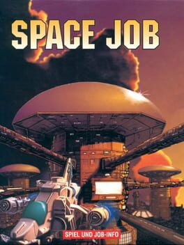 Cover Space Job