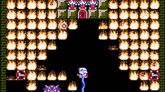 Screenshot Blazing Rangers 1