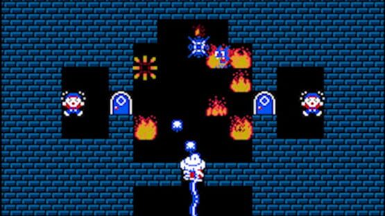 Screenshot Blazing Rangers 2