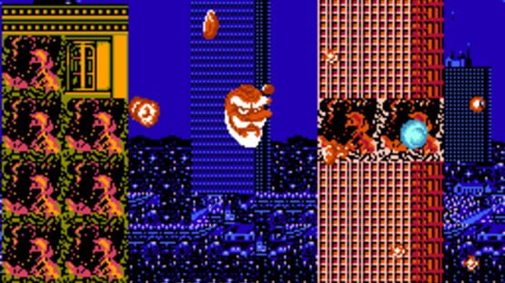 Screenshot Abarenbou Tengu 1