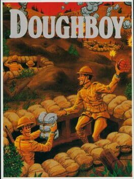 Cover Dough Boy