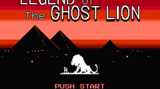 Screenshot Legend of the Ghost Lion 1