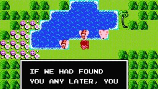 Screenshot Legend of the Ghost Lion 3