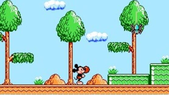 Screenshot Mickey Mouse III: Yume Fuusen 3