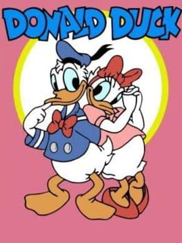 Cover Donald Duck