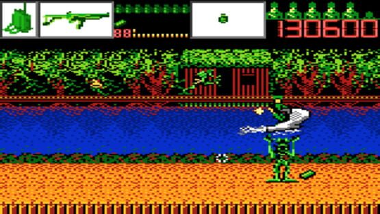 Screenshot Alien Brigade 3